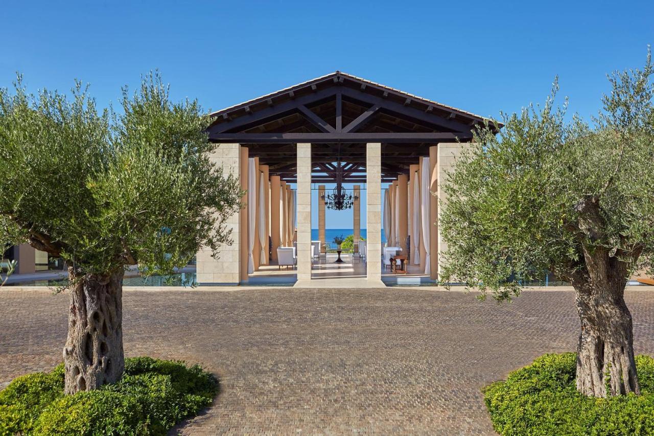 The Romanos, A Luxury Collection Resort, Costa Navarino Romanos  Экстерьер фото