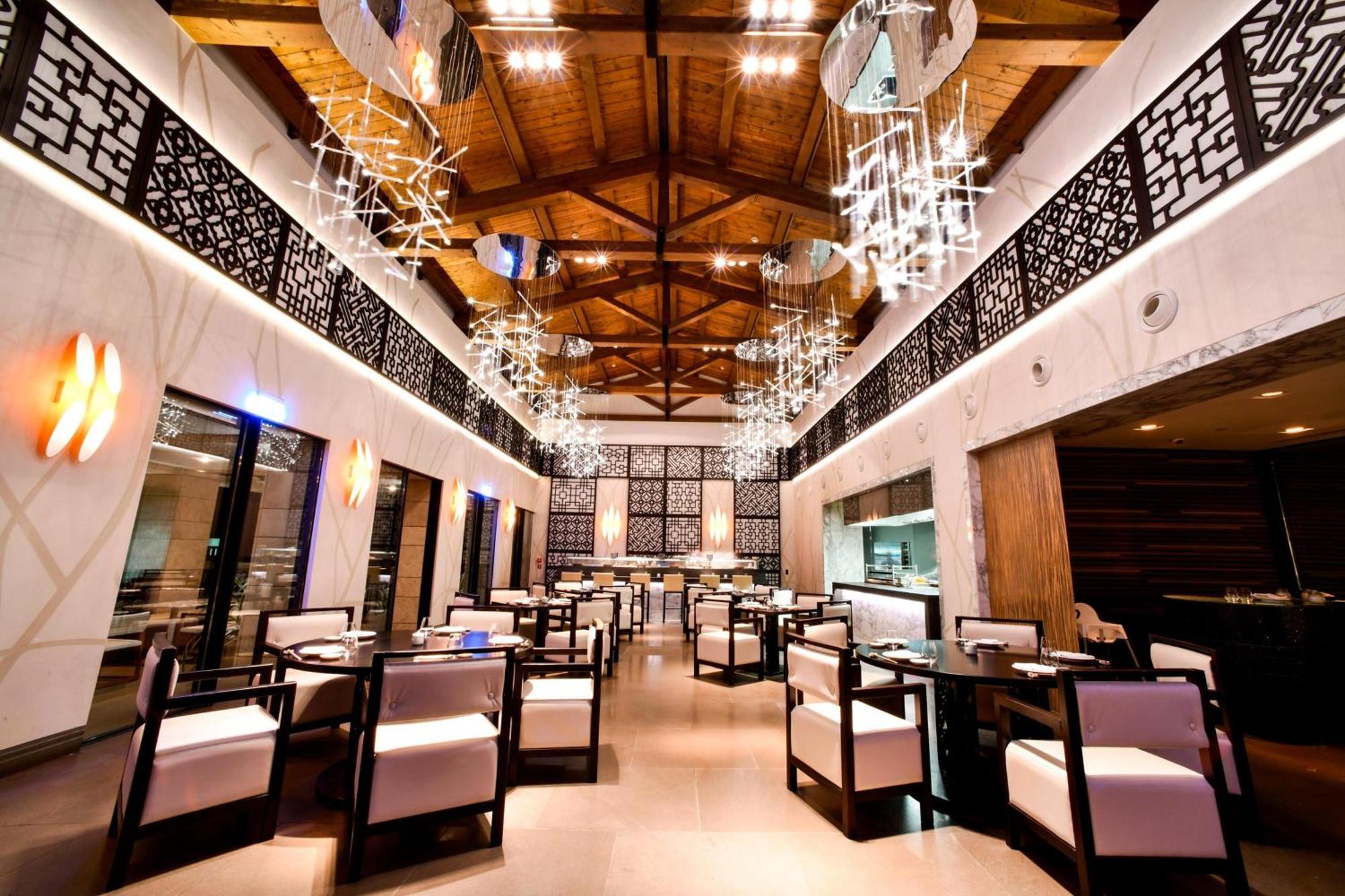 The Romanos, A Luxury Collection Resort, Costa Navarino Romanos  Экстерьер фото