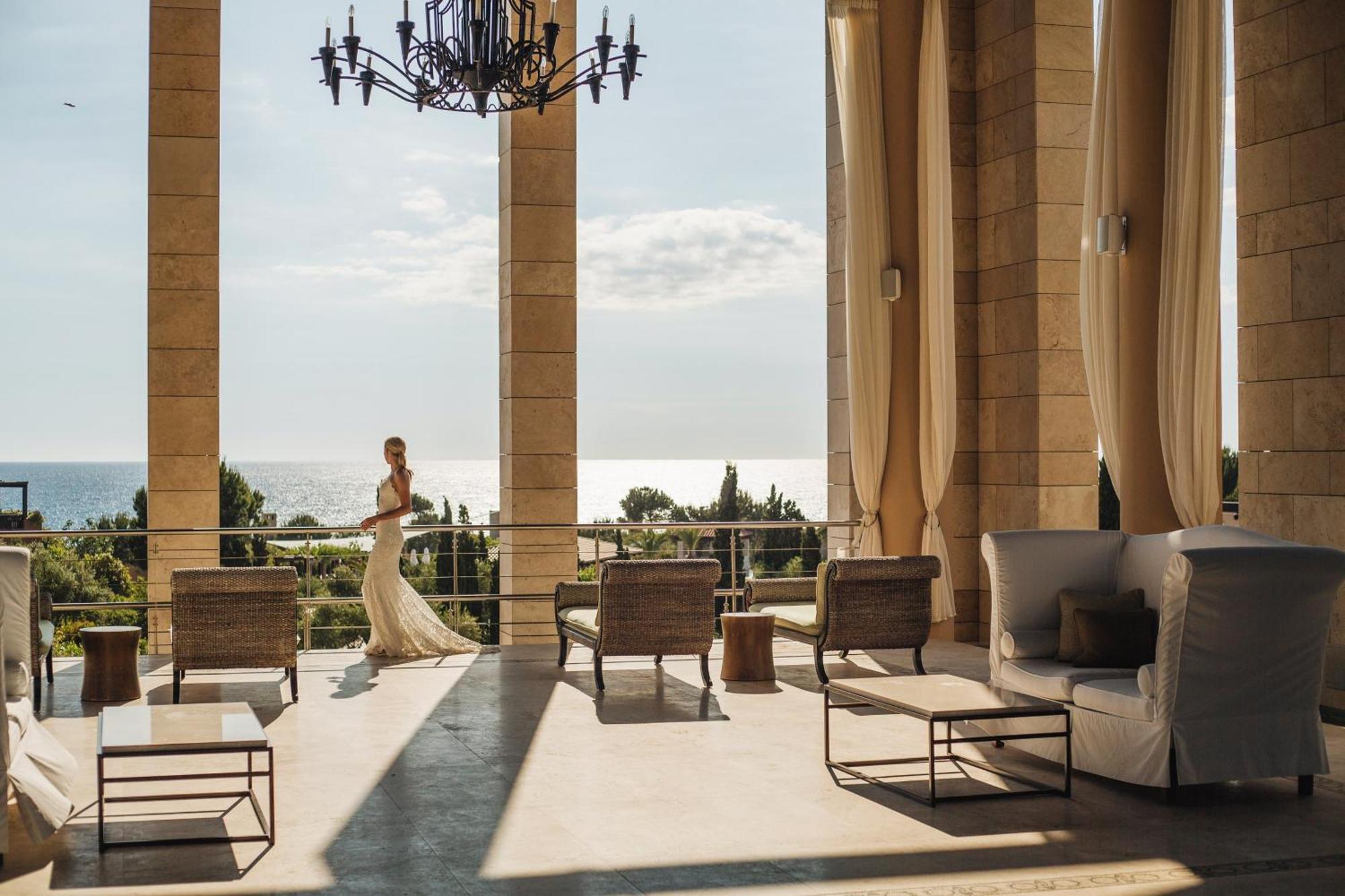 The Romanos, A Luxury Collection Resort, Costa Navarino Romanos  Экстерьер фото