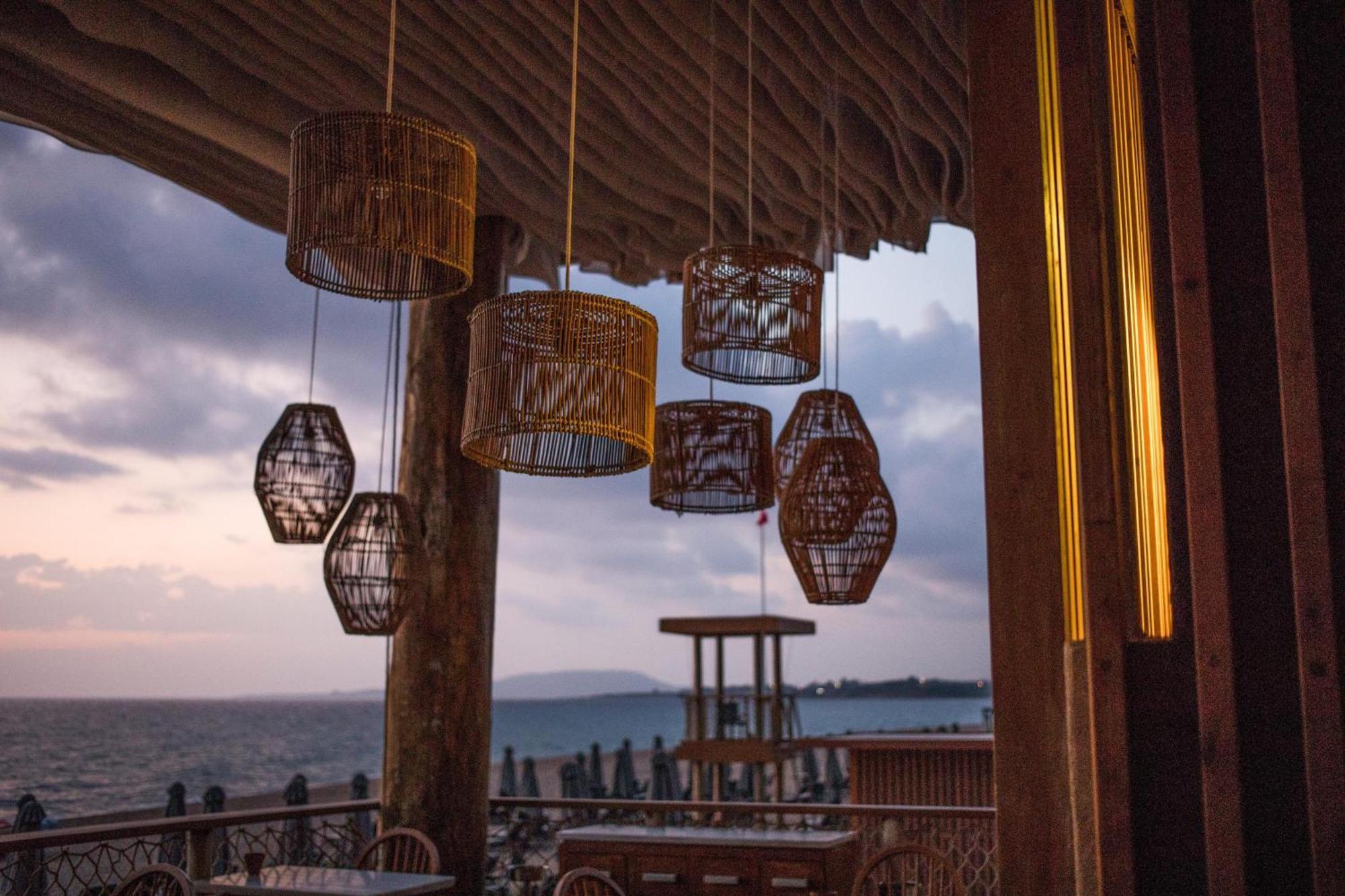 The Romanos, A Luxury Collection Resort, Costa Navarino Romanos  Экстерьер фото