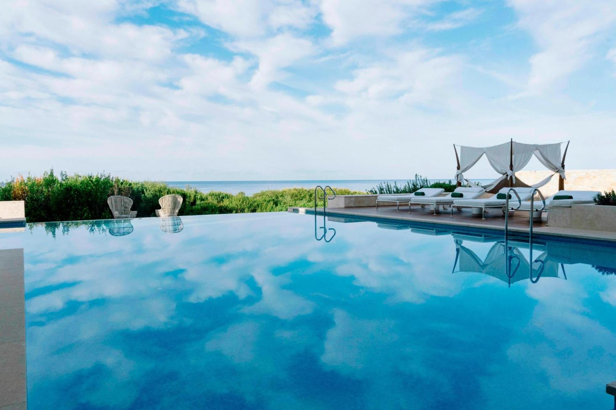 The Romanos, A Luxury Collection Resort, Costa Navarino Romanos  Экстерьер фото