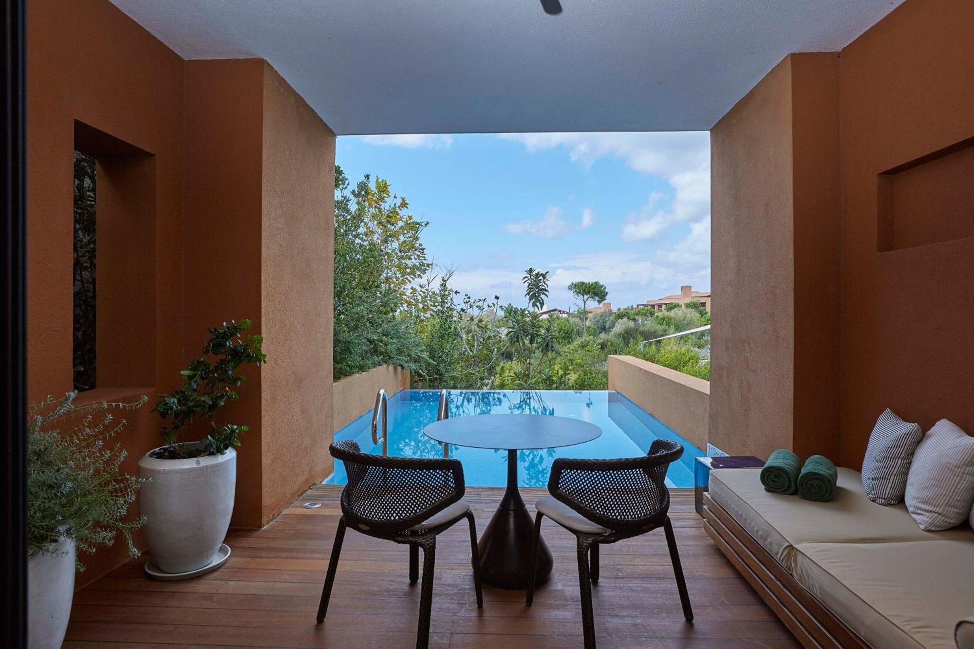 The Romanos, A Luxury Collection Resort, Costa Navarino Romanos  Экстерьер фото
