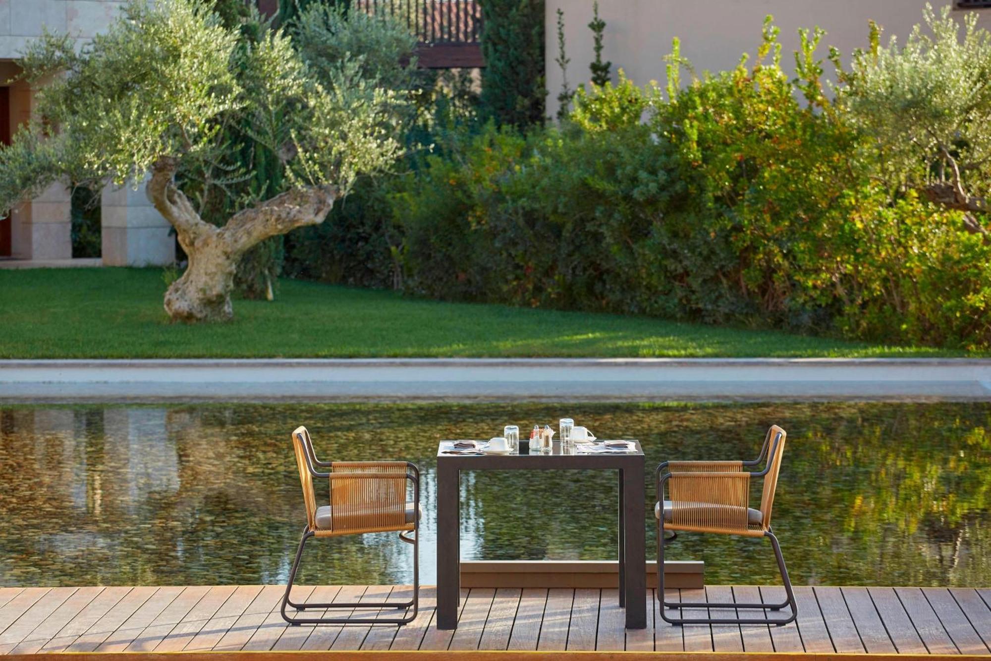 The Romanos, A Luxury Collection Resort, Costa Navarino Romanos  Экстерьер фото
