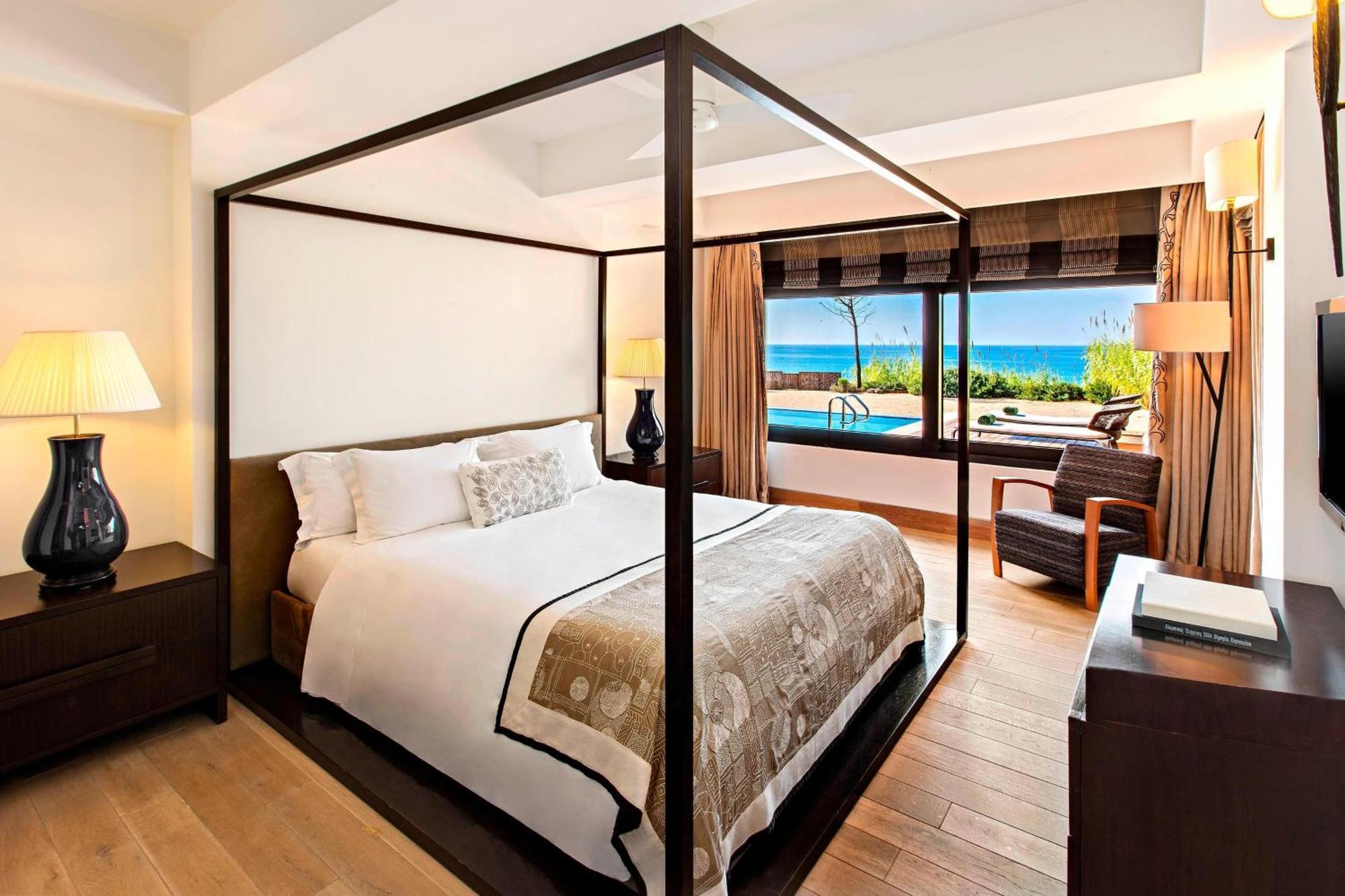The Romanos, A Luxury Collection Resort, Costa Navarino Romanos  Экстерьер фото