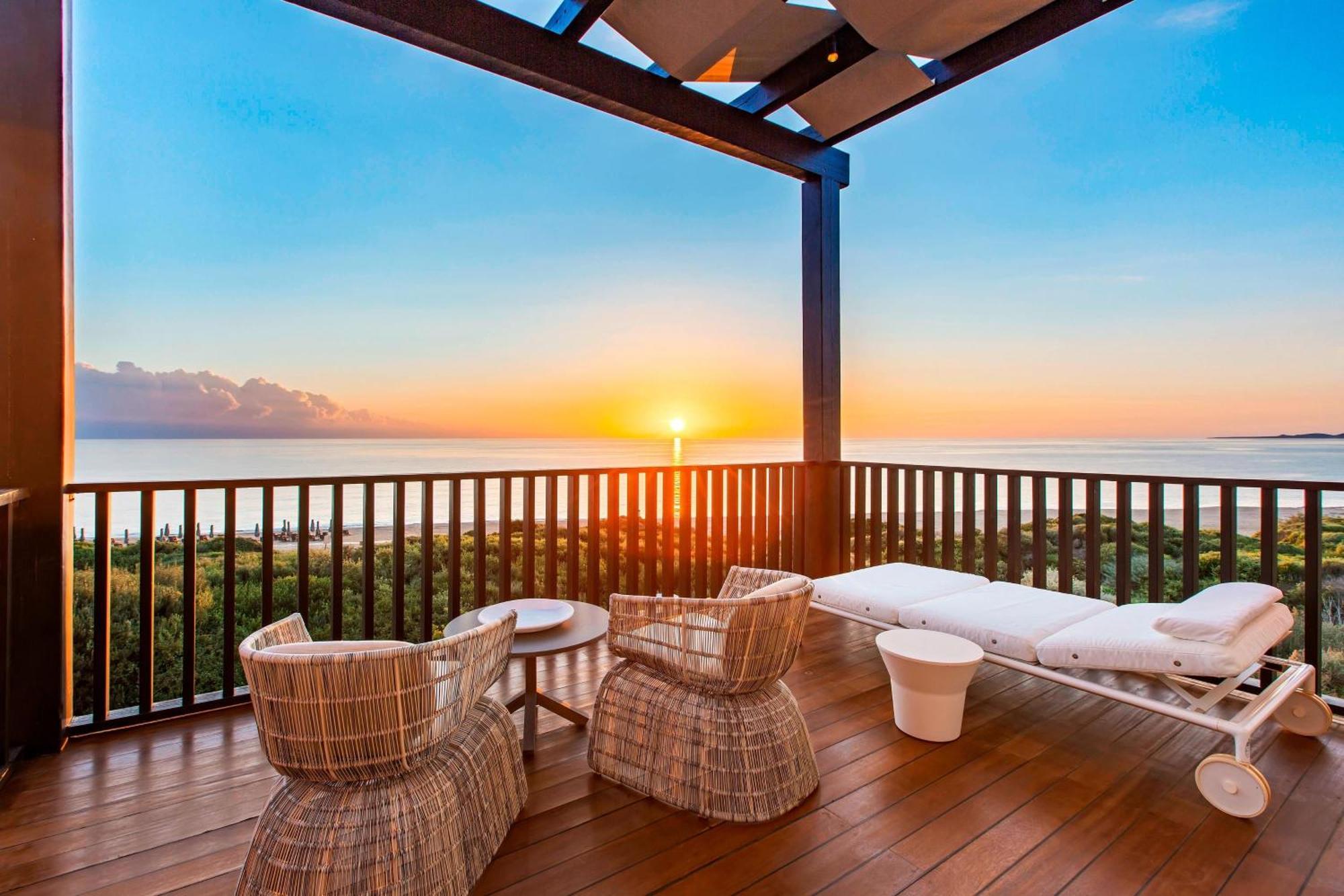 The Romanos, A Luxury Collection Resort, Costa Navarino Romanos  Экстерьер фото