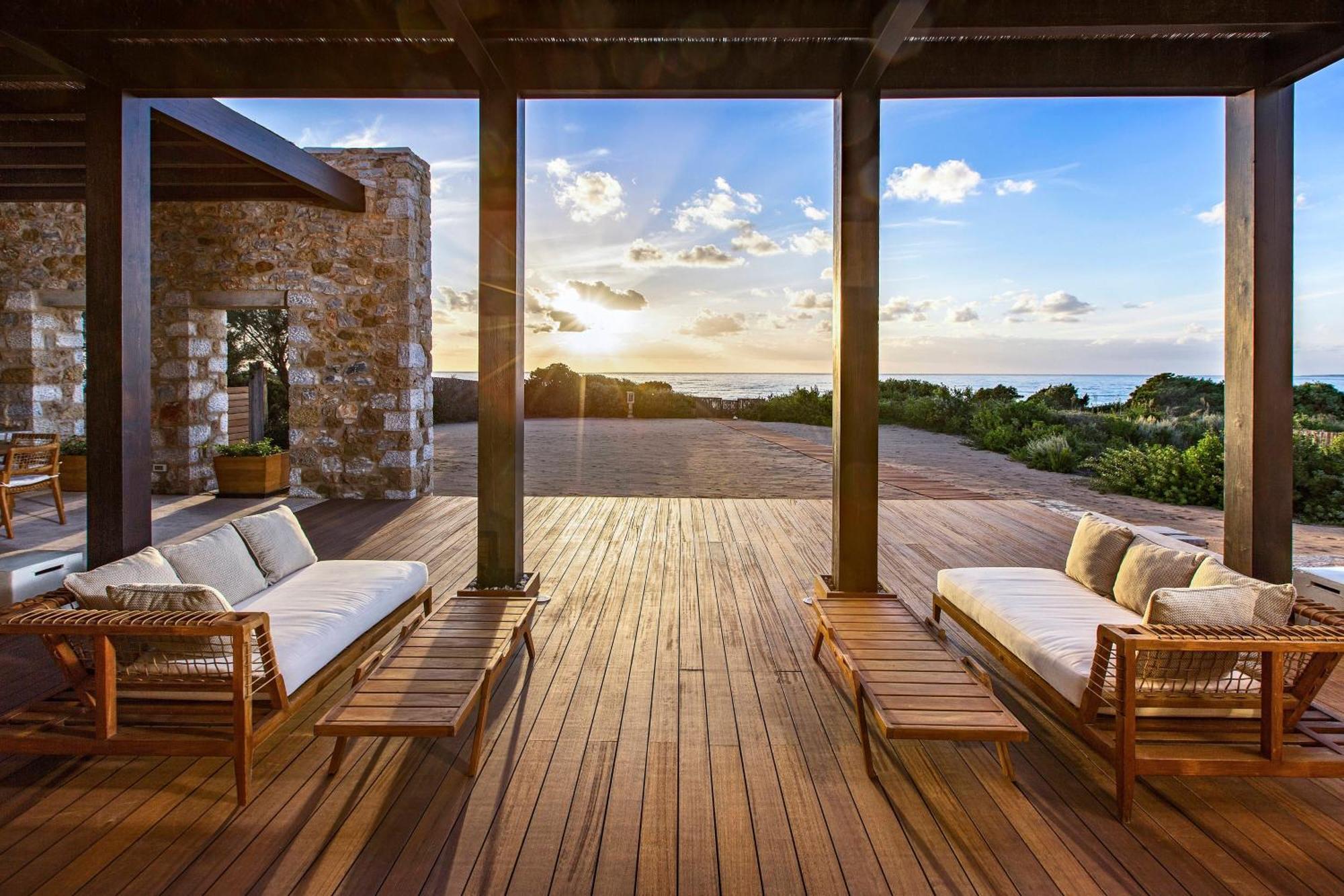 The Romanos, A Luxury Collection Resort, Costa Navarino Romanos  Экстерьер фото