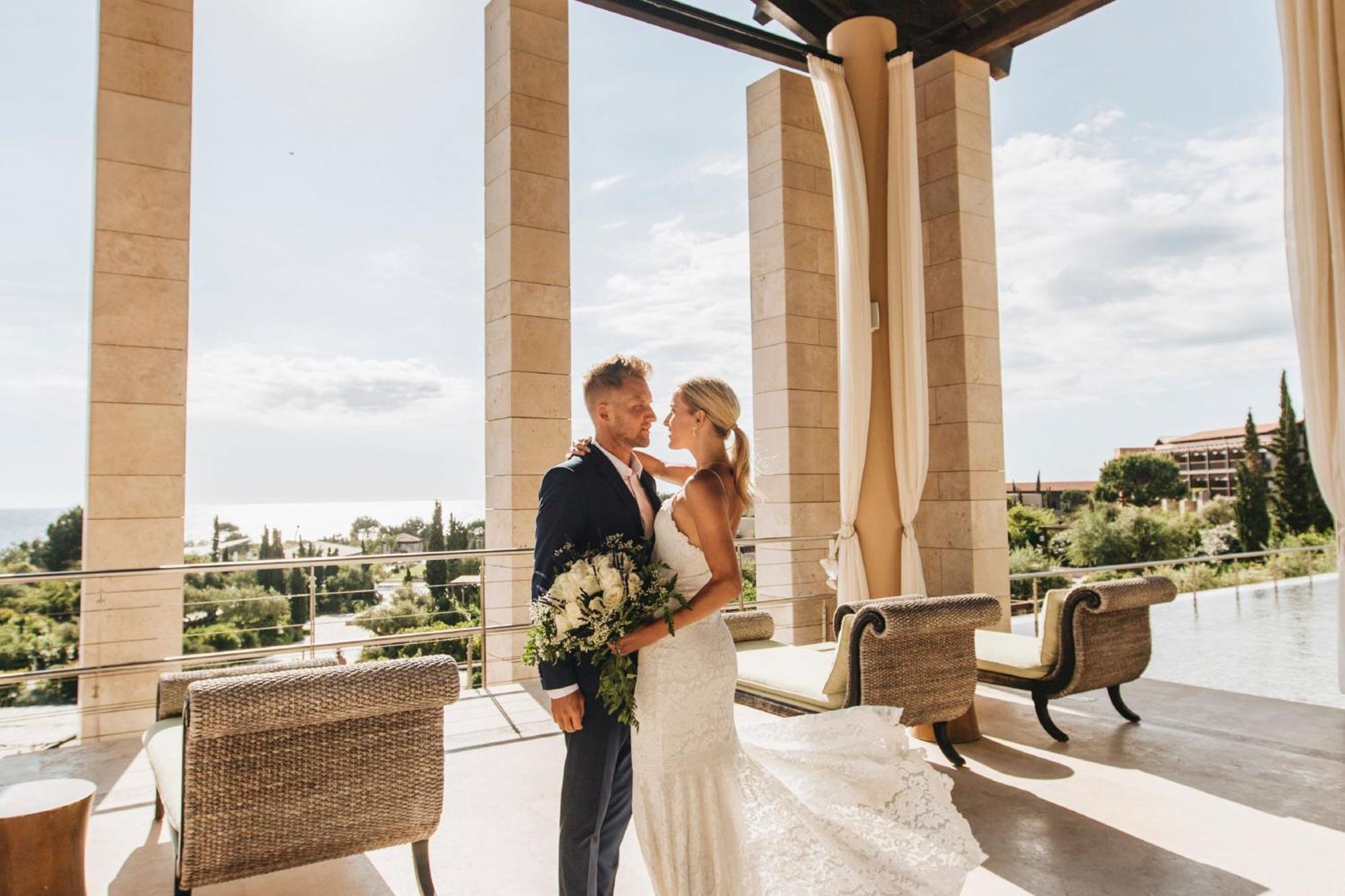 The Romanos, A Luxury Collection Resort, Costa Navarino Romanos  Экстерьер фото