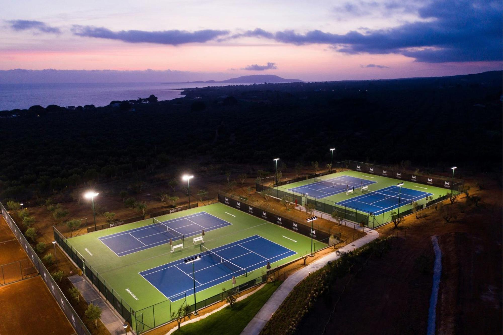 The Romanos, A Luxury Collection Resort, Costa Navarino Romanos  Экстерьер фото