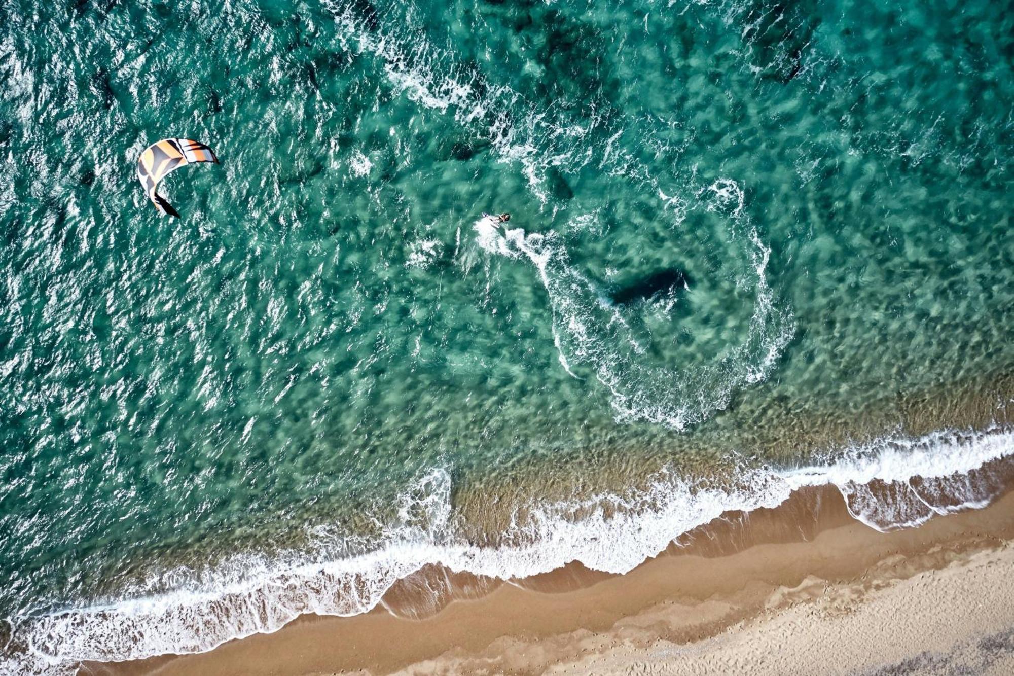 The Romanos, A Luxury Collection Resort, Costa Navarino Romanos  Экстерьер фото