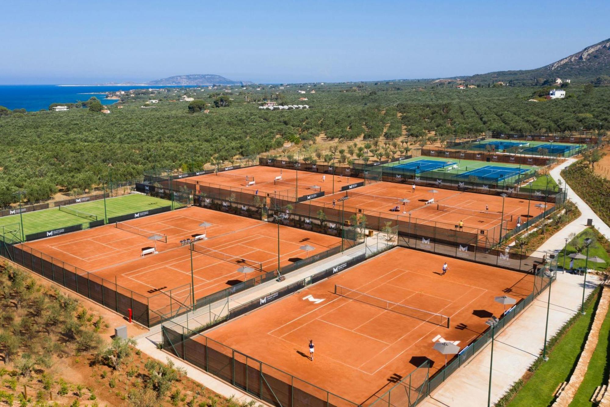 The Romanos, A Luxury Collection Resort, Costa Navarino Romanos  Экстерьер фото